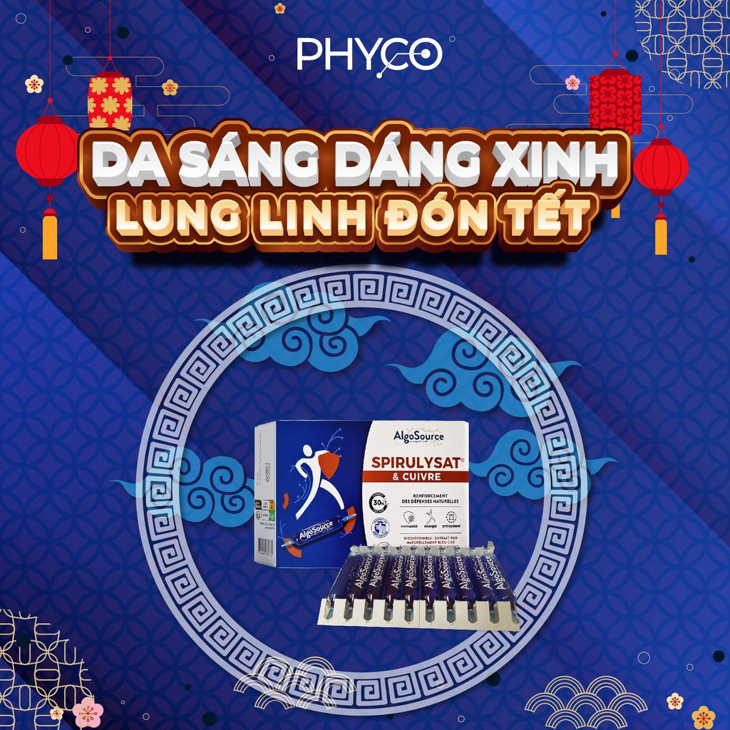 Da sáng dáng xinh - lung linh đón tết