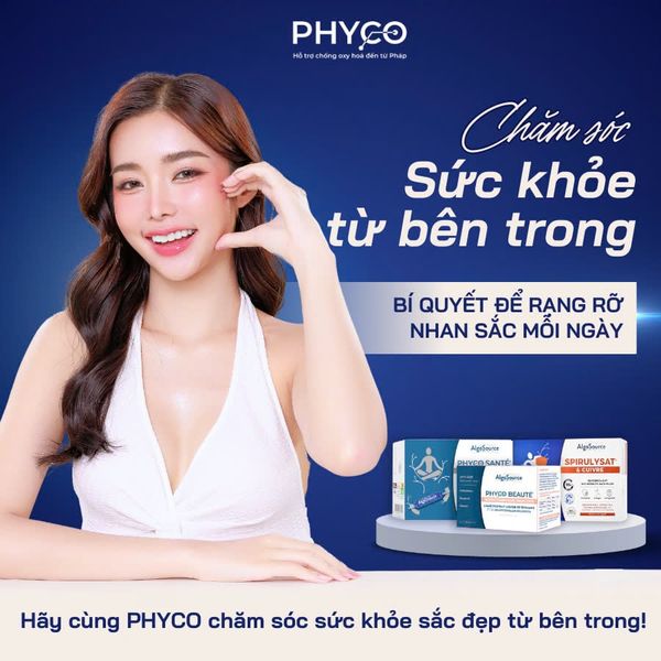 🌸 CHĂM SÓC SỨC KHỎE TỪ BÊN TRONG – BÍ QUYẾT ĐỂ RẠNG RỠ NHAN SẮC MỖI NGÀY ✨