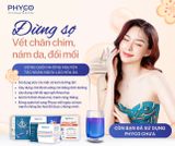 📌 ĐỪNG SỢ VẾT CHÂN CHIM, NÁM DA, ĐỒI MỒI