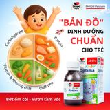 🍽️ CƠ THỂ CON LỚN TỪ ĐÂU?