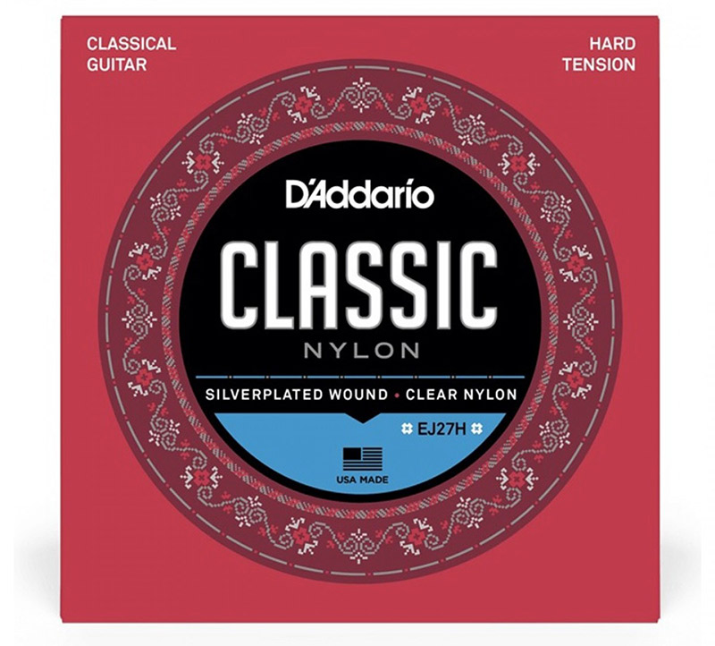 Dây Đàn Guitar Classic D'Addario EJ27H