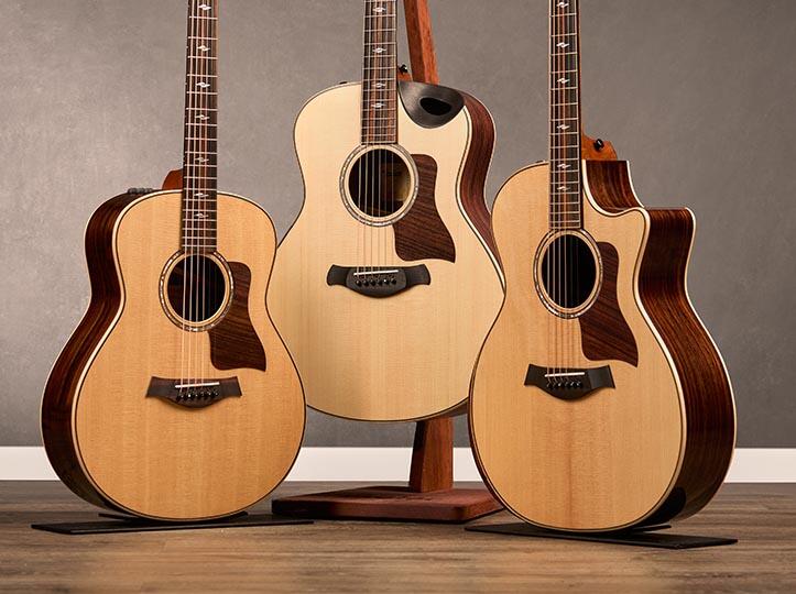 Taylor Guitar 800 Series