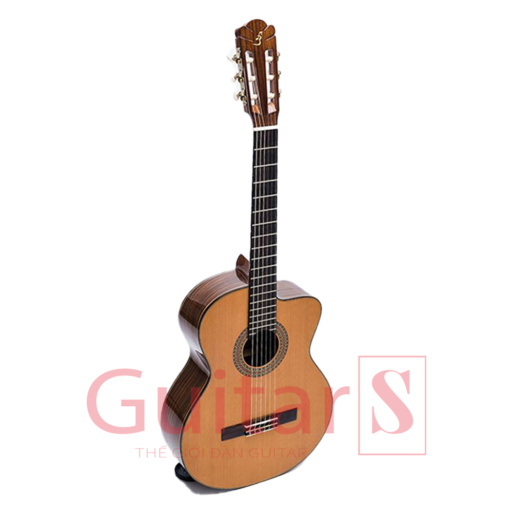 Đàn Guitar Ba Đờn C550D Classic