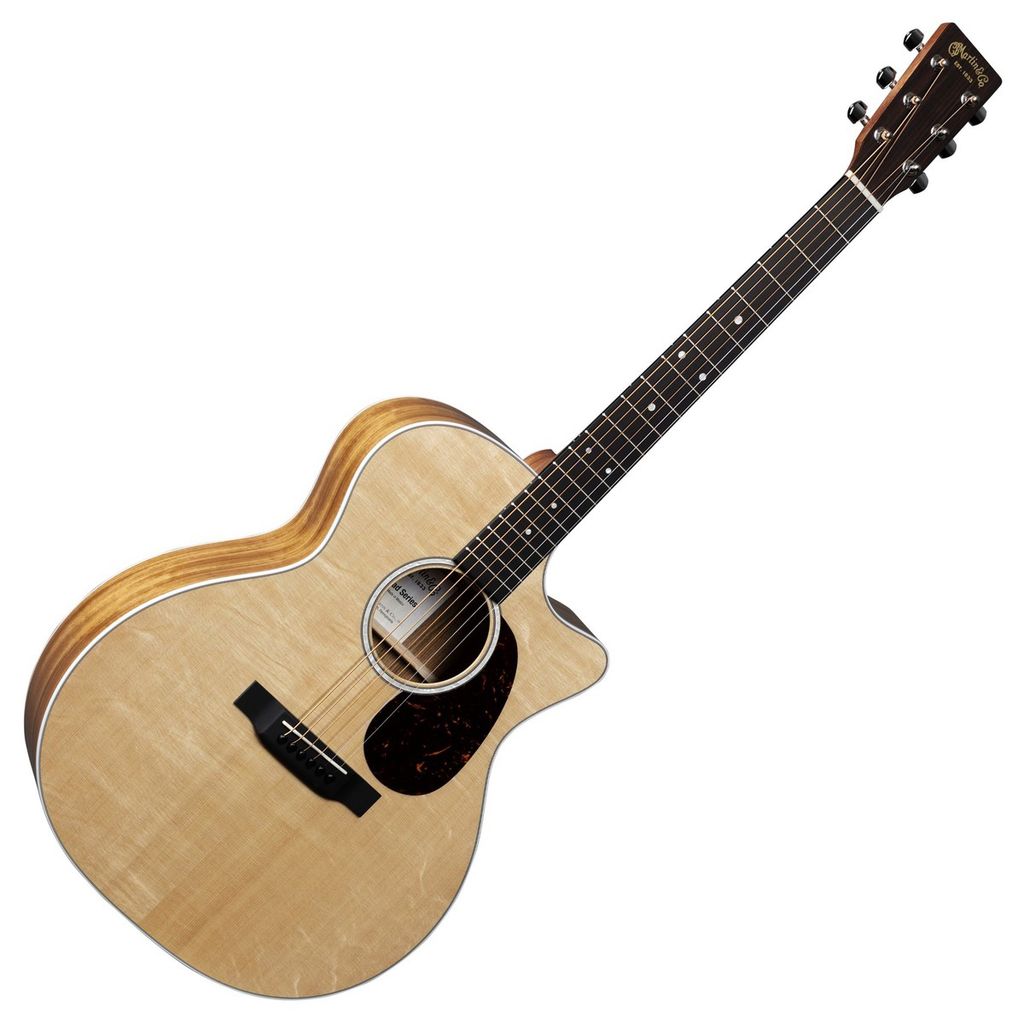 dan guitar Martin GPC-13E Road Series Electro Acoustic