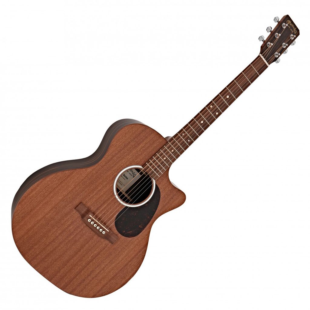 Guitar Martin GPCX2E Macassar