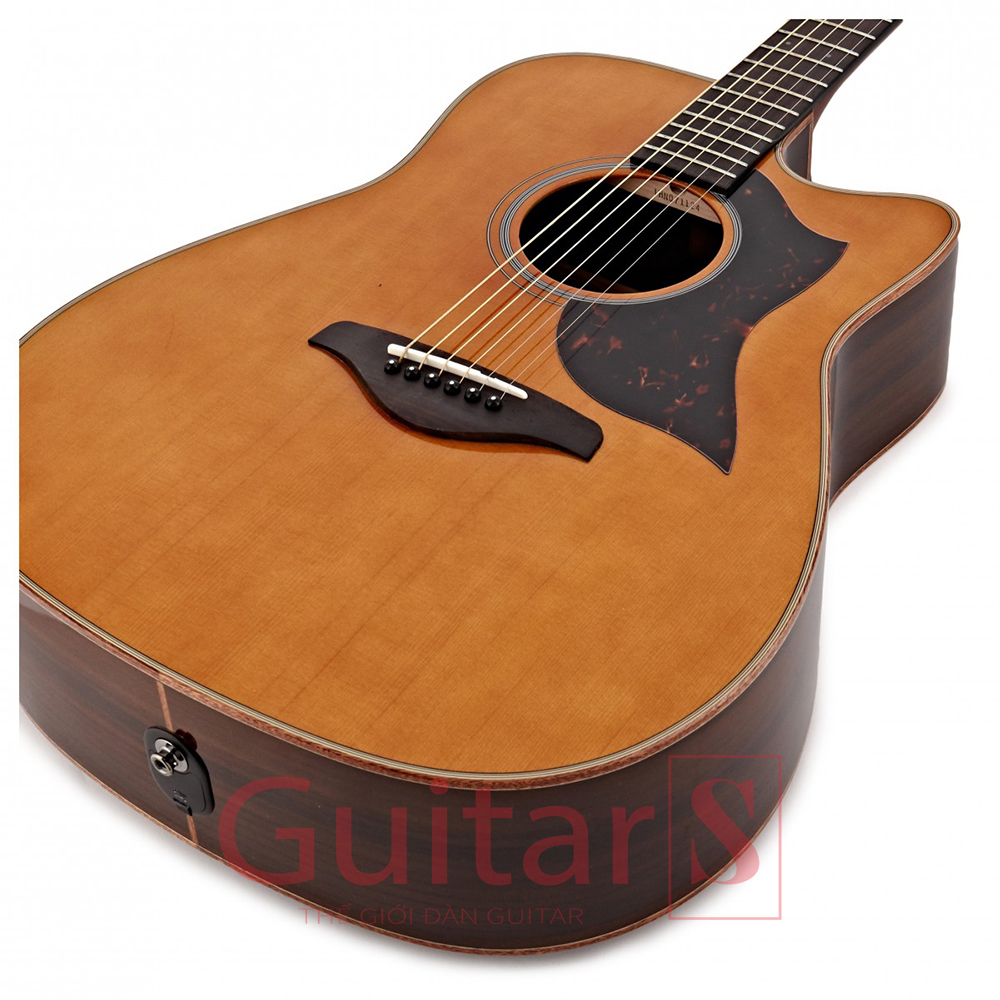 Đàn Guitar Yamaha A1R Acoustic