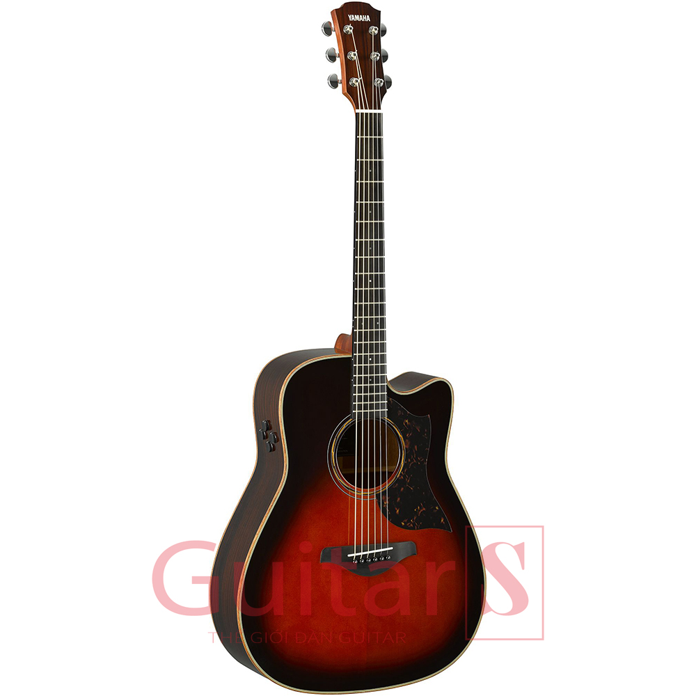 Đàn Guitar Yamaha A3R Acoustic