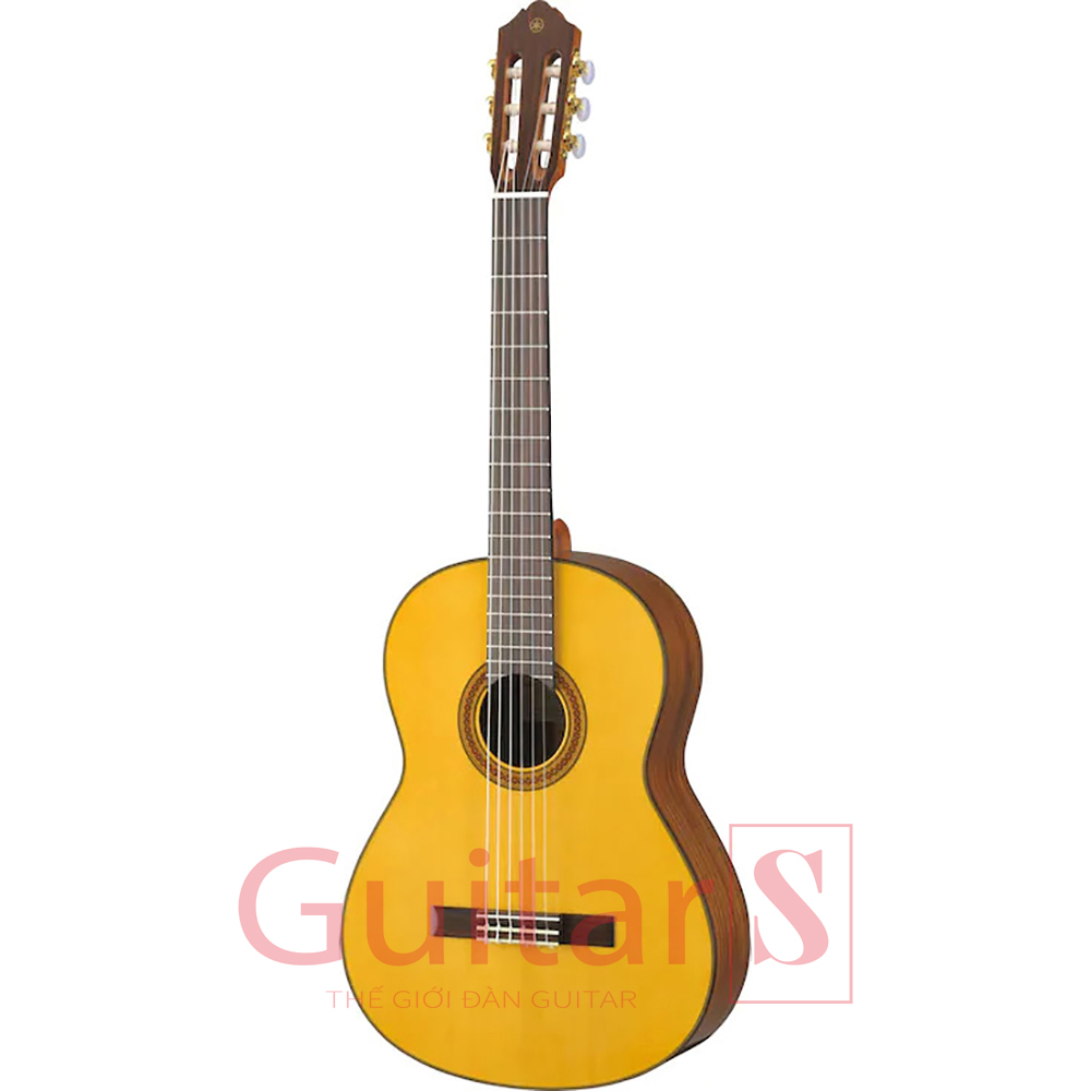 Đàn Guitar Yamaha CG162S Classic