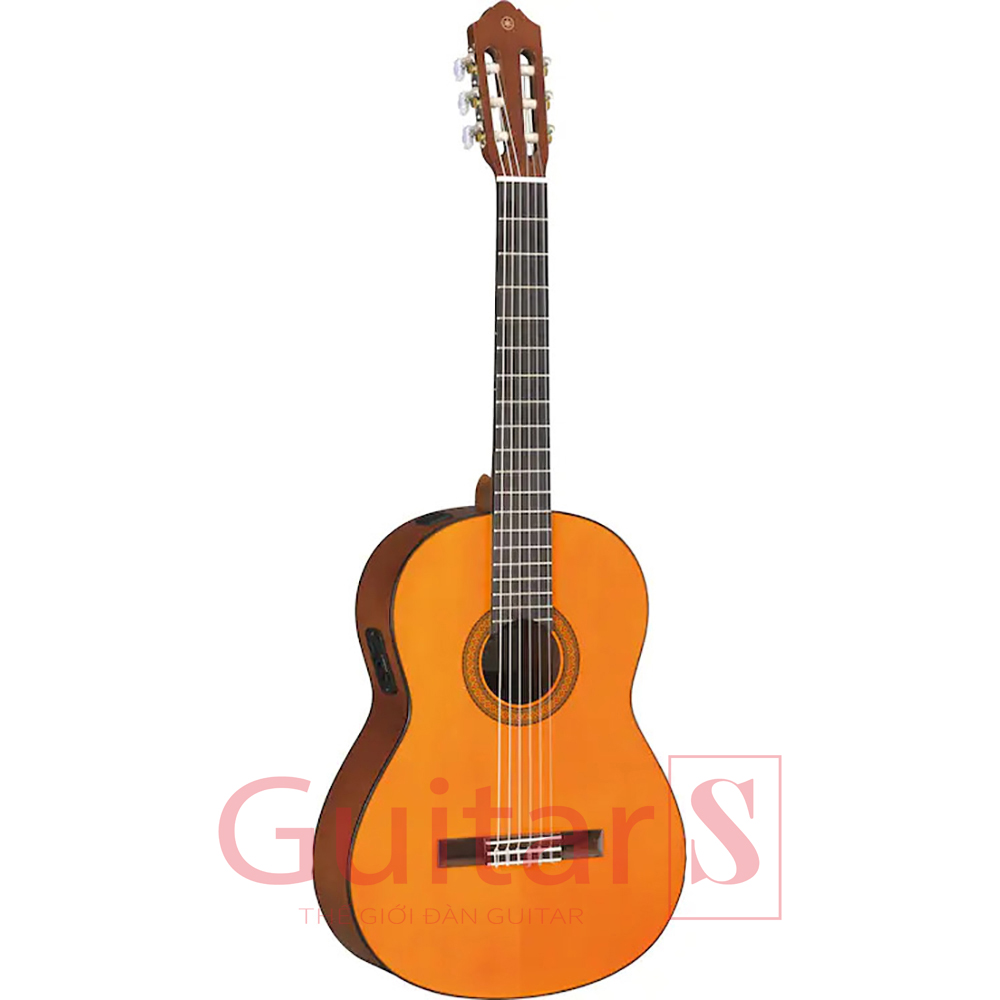 Đàn Guitar Yamaha CGX102 Classic
