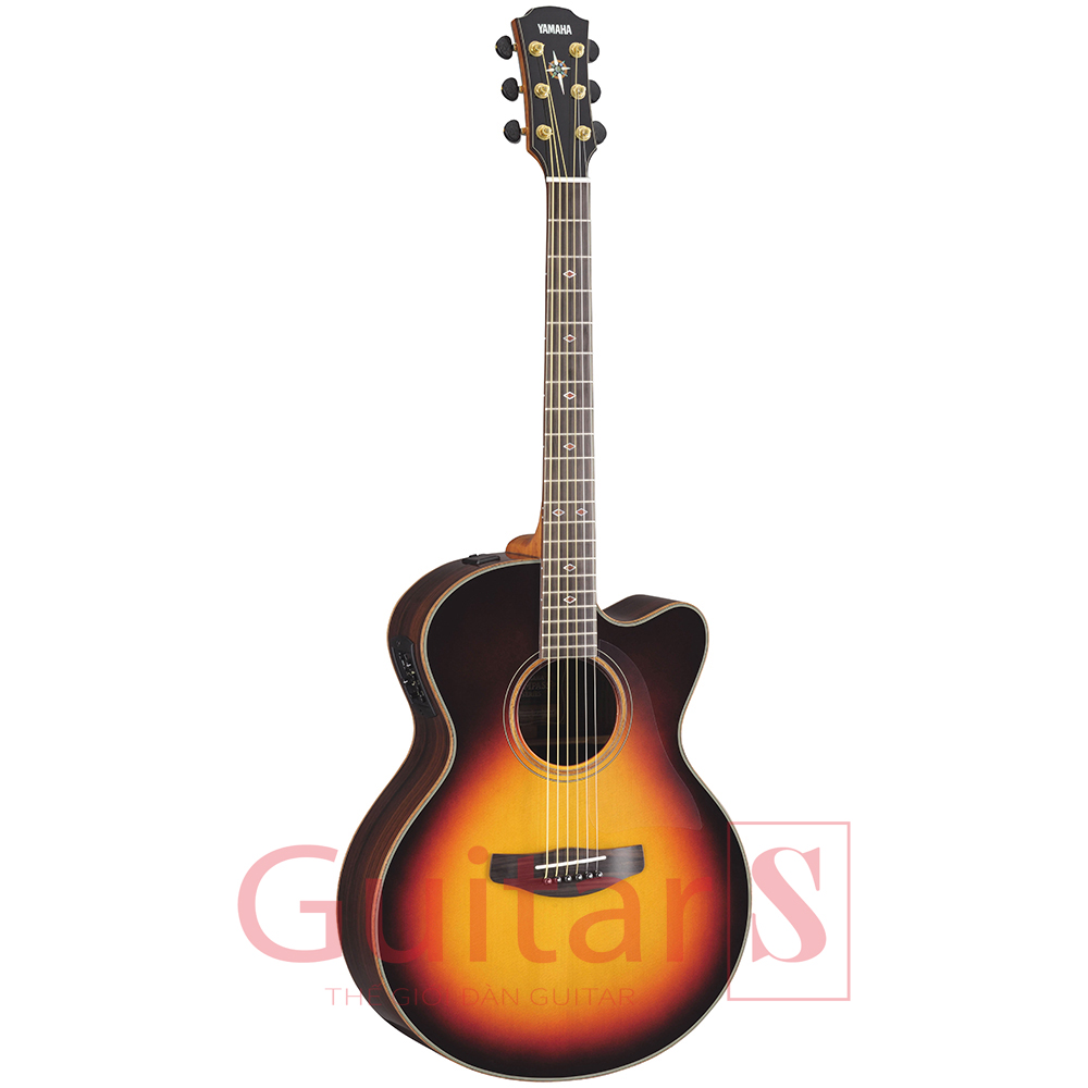 Đàn Guitar Yamaha CPX1200 II Acoustic