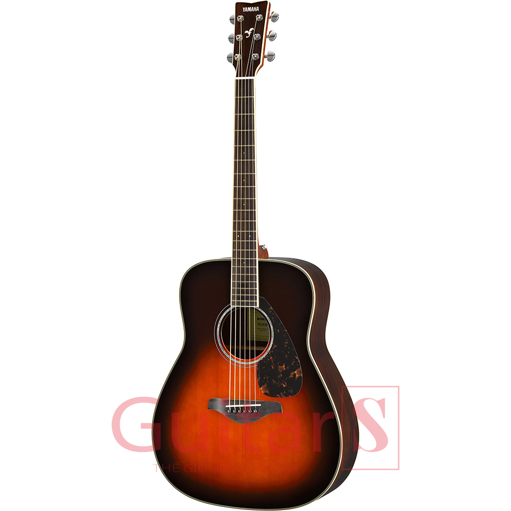 Đàn Guitar Yamaha FG830 Acoustic