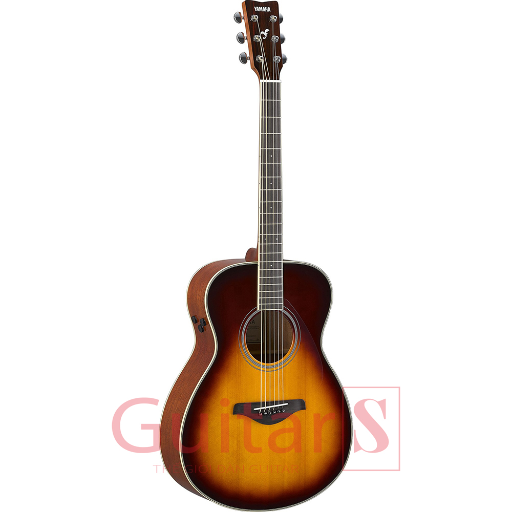 Đàn Guitar Yamaha FSTA Acoustic