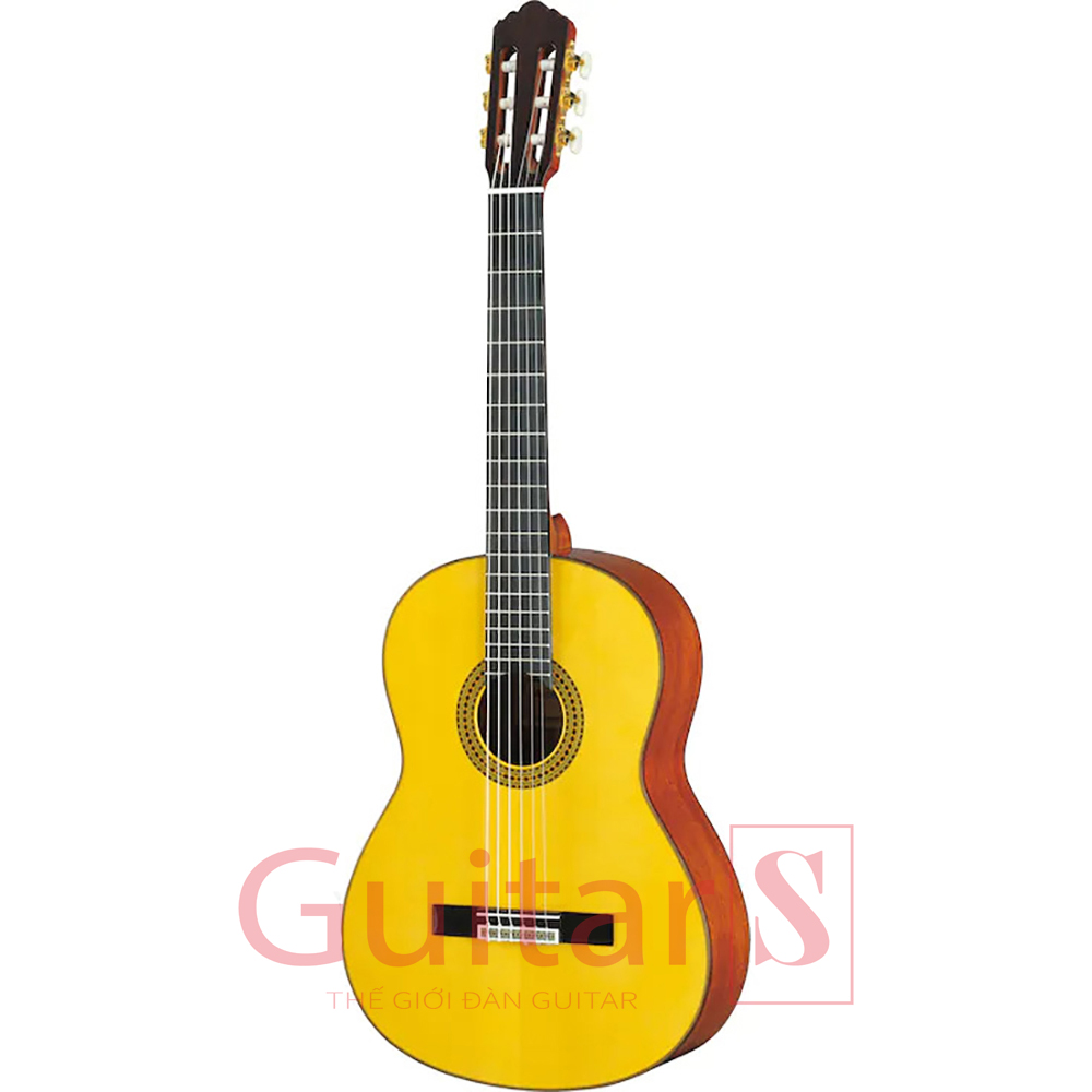 Đàn Guitar Yamaha GC12S Classic