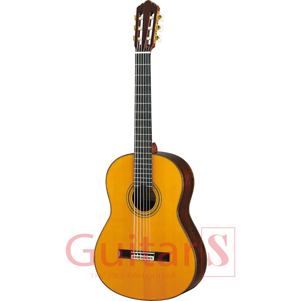 Đàn Guitar Yamaha GC42C Classic