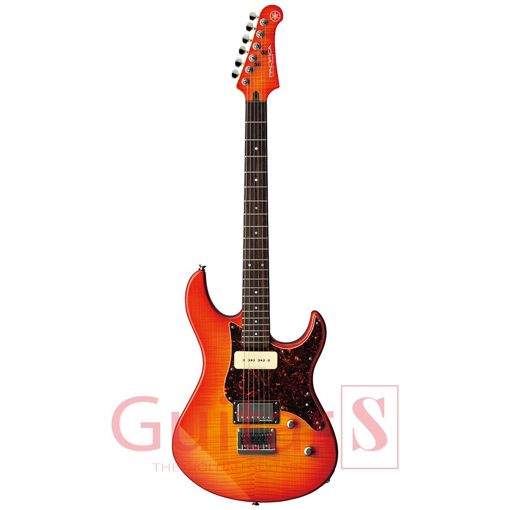 Đàn Guitar Yamaha PAC611H Electric