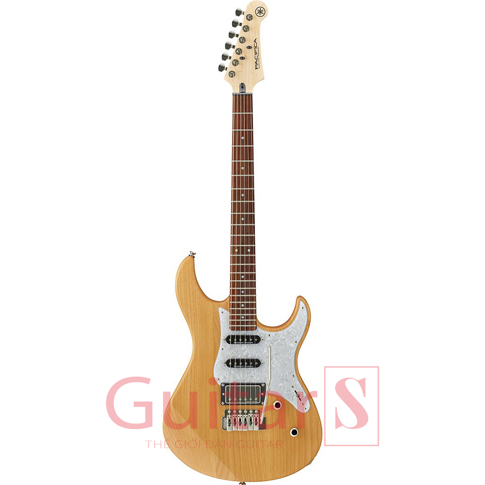 Đàn Guitar Yamaha PAC612VIIX Electric