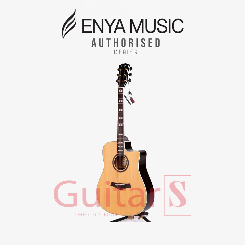 Đàn Guitar Enya ED 18 EQ Acoustic