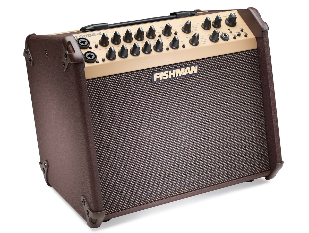 Fishman Loudbox Artist Bluetooth 120W Acoustic Amplifier