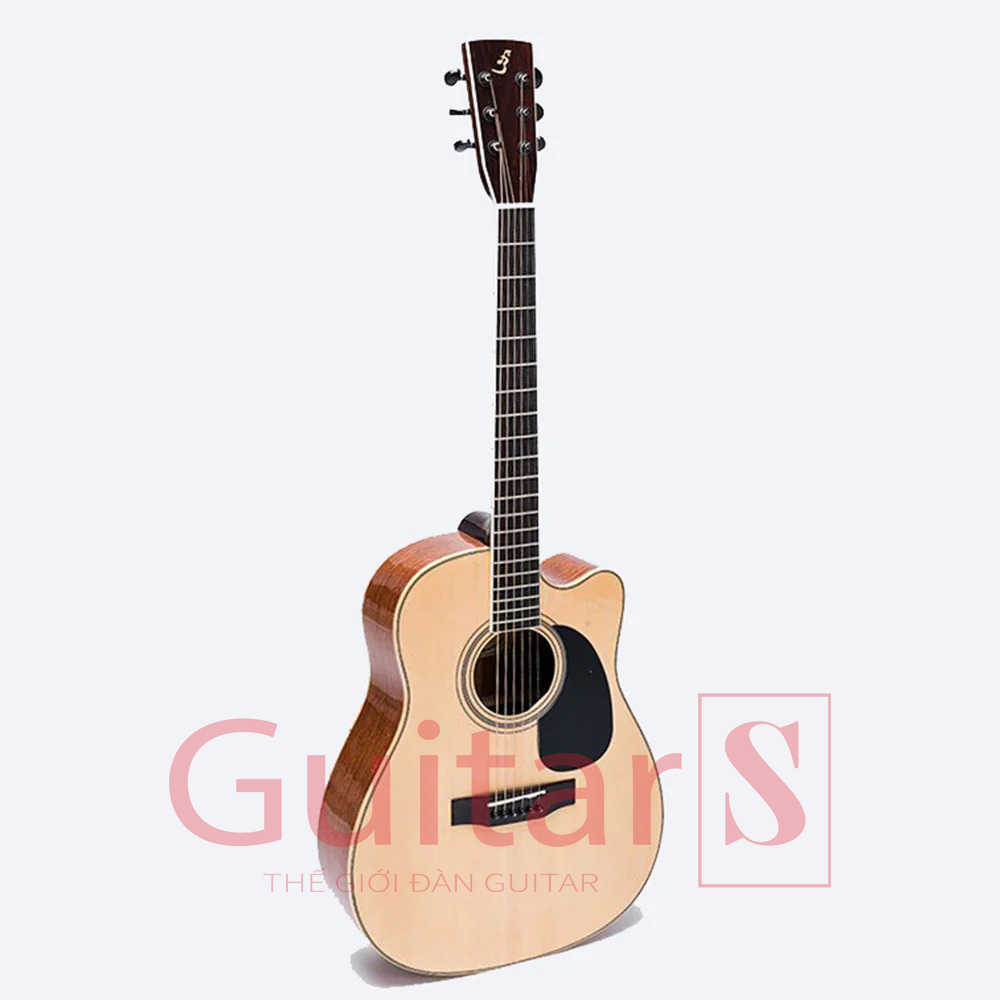 Đàn Guitar Ba Đờn J260 Acoustic