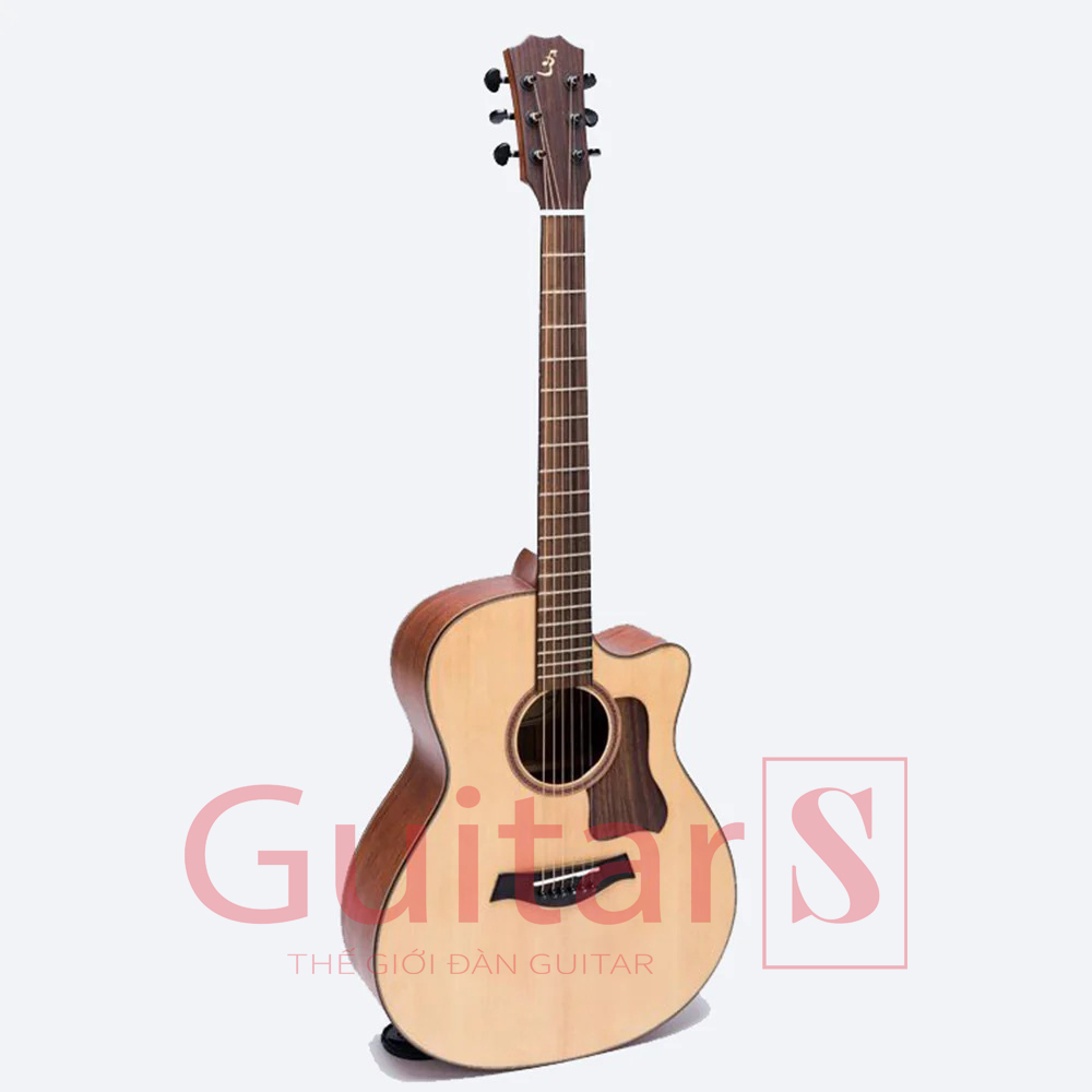 Đàn Guitar Ba Đờn T350 Acoustic