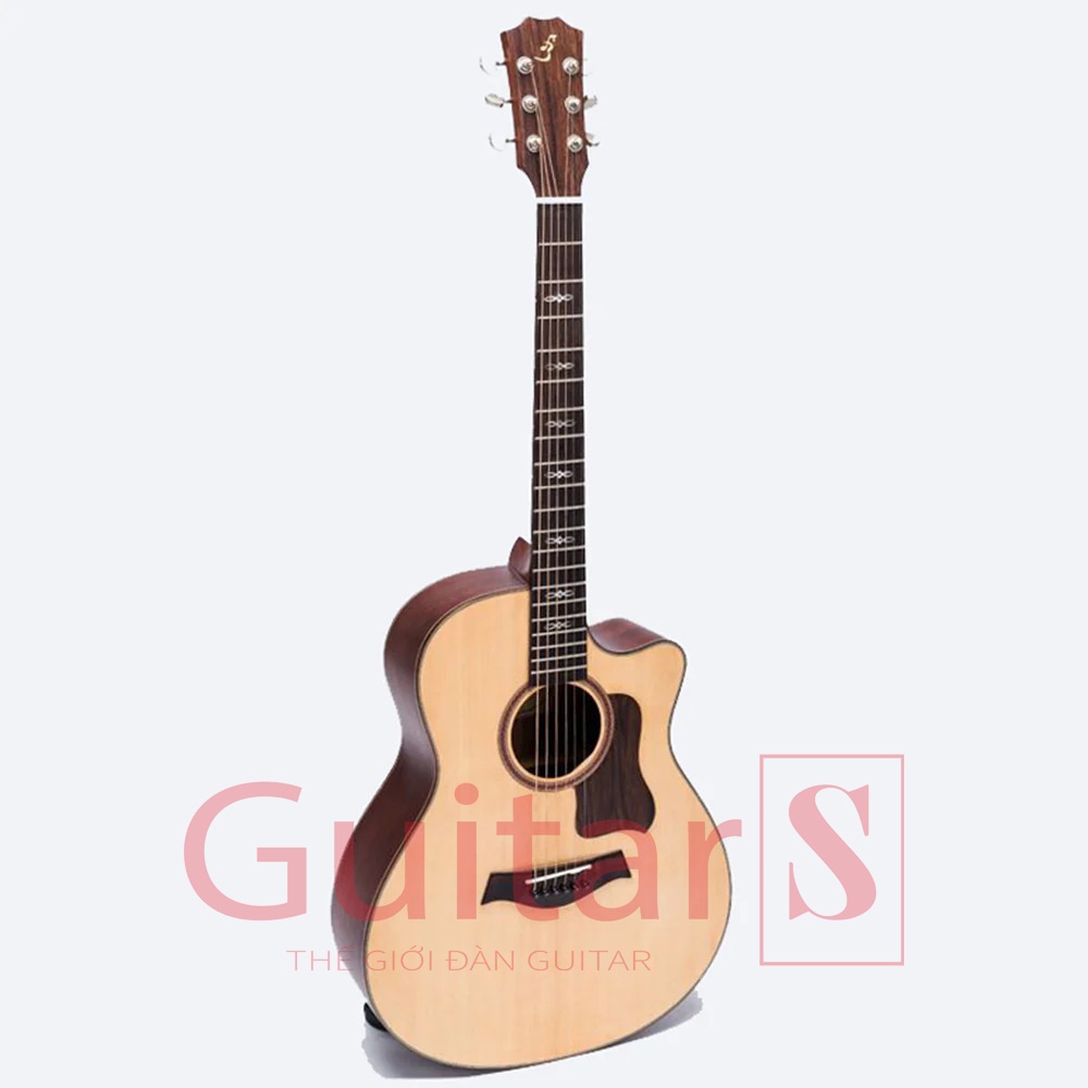 Đàn Guitar Ba Đờn T420 Acoustic