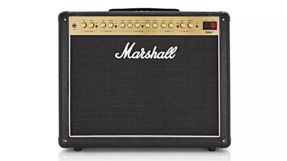 Marshall DSL40CR