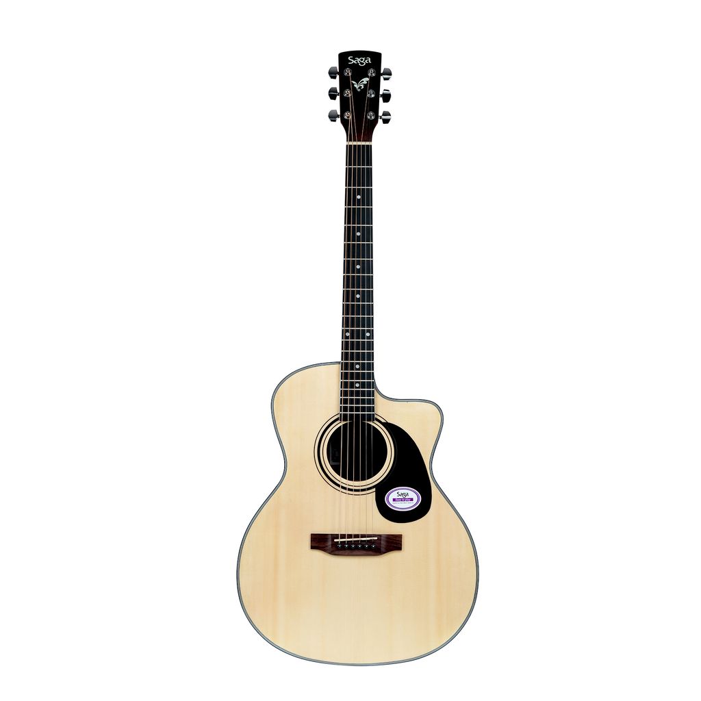 Saga Guitar SF600GC