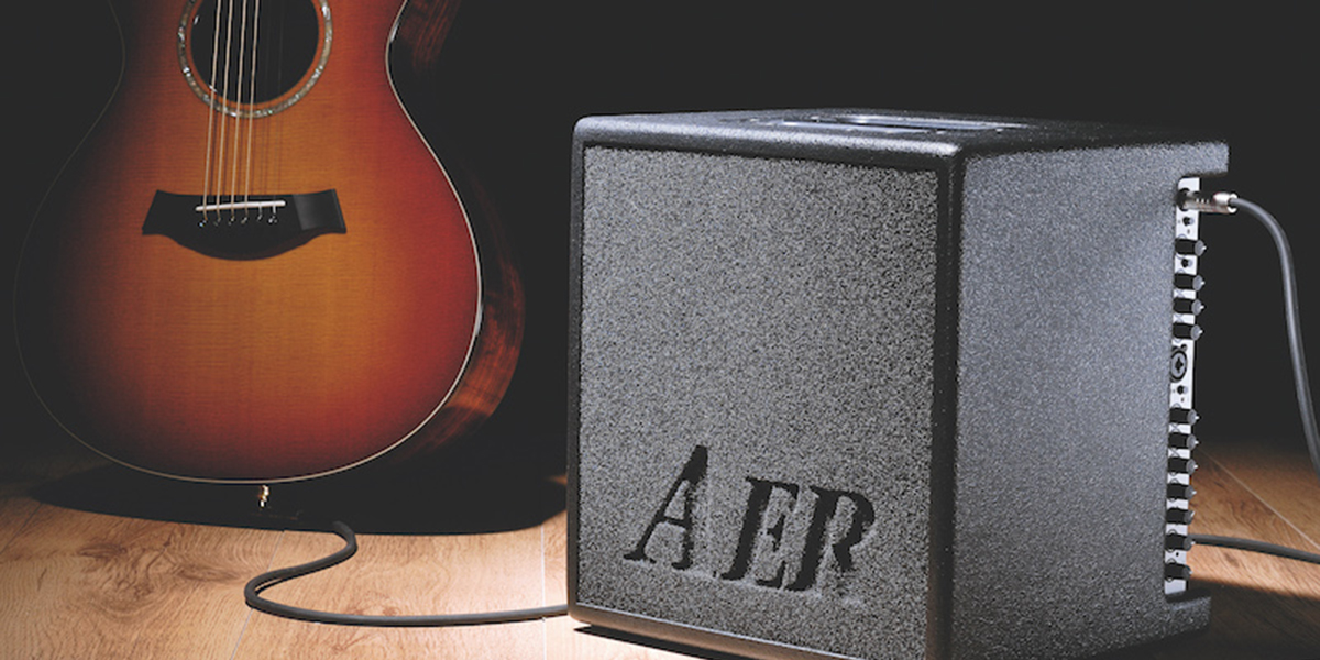 Amplifier AER Compact 60 Acoustic Guitar