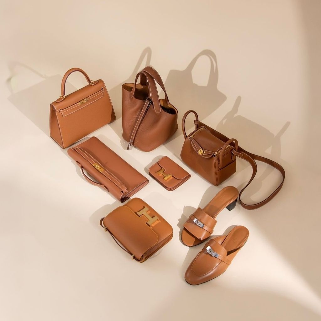 👜 What products does BeRICHE provide?