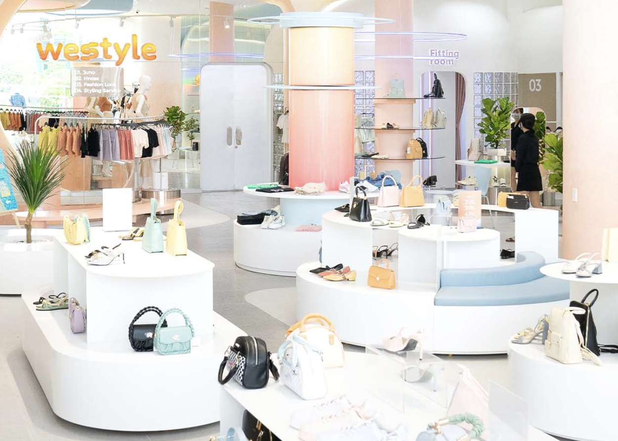 Stores WeStyle