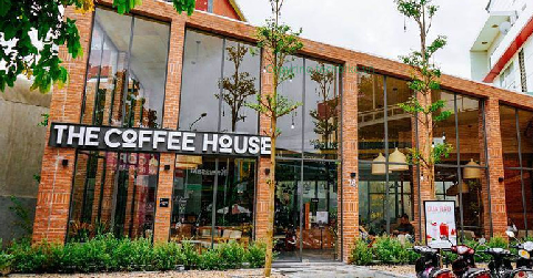 The Coffee House Chọn EcoEshop.vn Làm Nhà Cung Cấp Hộp Giấy Đựng Thức Ăn Cho Dự Án Mới!