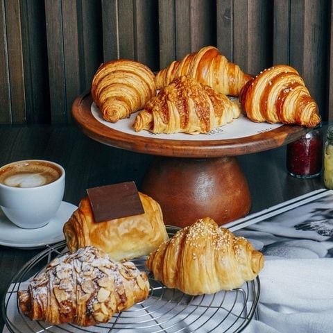 Cách Làm Bánh Sừng Trâu Croissant Thơm Ngon Tuyệt Hảo