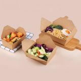 Giải Pháp Bao Bì Cho Nhà Hàng, Quán Ăn Tại ECOESHOP