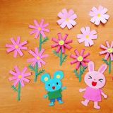 Cách Làm Bông Hoa Bằng Ống Hút Giấy