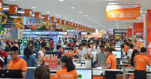 Nâng Cấp Quan Hệ Hợp Tác Với Chuỗi Siêu Thị Saigon Coop Thành Đối Tác Chiến Lược!