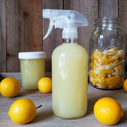 Học Cách Tự Làm Nước Rửa Chén Từ Chanh Muối Không Phải Ai Cũng Biết