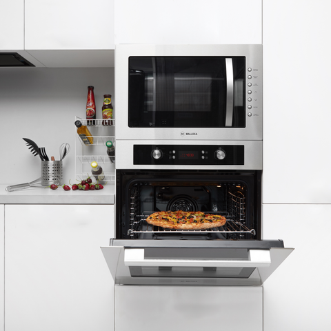 Làm Sạch Nhà Bếp Bằng Nguyên Liệu Tự Nhiên