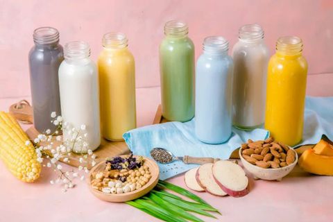 Lưu Ngay 150 Công Thức Nấu Sữa Hạt Siêu Nhanh, Siêu Dễ Tại Nhà
