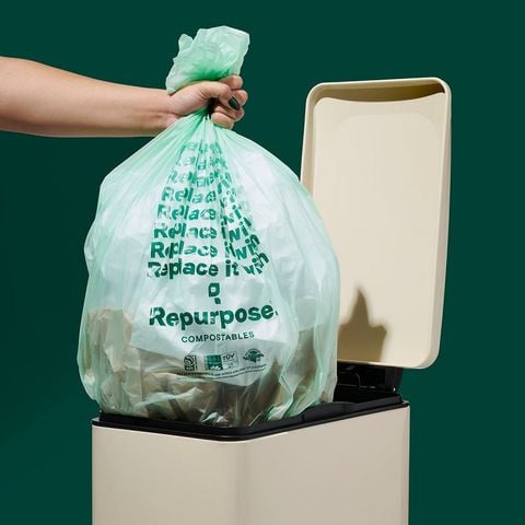 Bao Bì Compostable - Giải Pháp Bao Bì Xanh Bền Vững