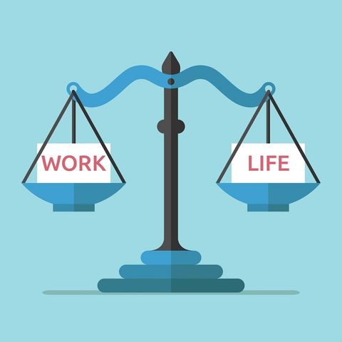 Tìm Hiểu Về Work Like Balance Trong Cuộc Sống