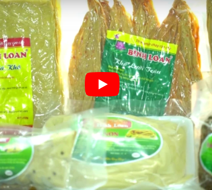 Cách chọn thực phẩm chay sạch bảo đảm sức khỏe | Bình Loan - Khởi nghiệp Xanh