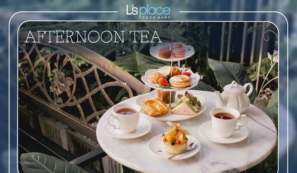 How to Make English Tea: Tips for the Perfect Afternoon – L's Place ...