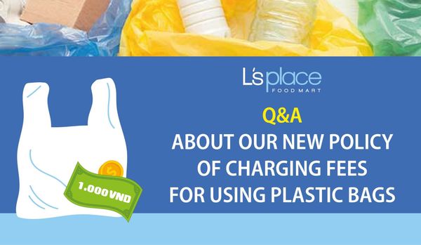 Policy Charging For Plastic Bags