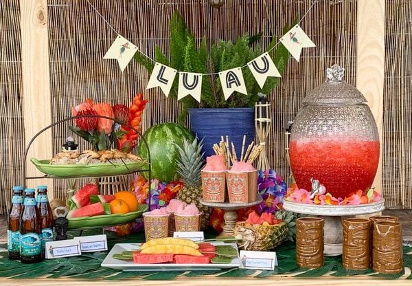 Summer theme party ideas – L's Place Foodmart