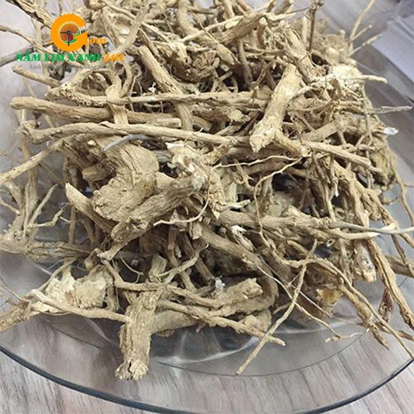 Hình ảnh rễ cây cà gai leo khô chất lượng tại Nấm Lim Xanh 24h
