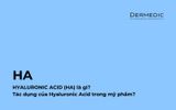 HYALURONIC ACID LÀ GÌ? TÁC DỤNG CỦA HYALURONIC ACID TRONG MỸ PHẨM