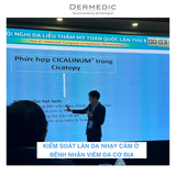 RECAP | BÁC SĨ HOÀNG VĂN TÂM ĐỒNG HÀNH CÙNG DERMEDIC TẠI HỘI NGHỊ DA LIỄU THẨM MỸ TOÀN QUỐC LẦN THỨ 6