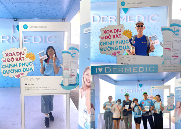 [RECAP] DERMEDIC ĐỒNG HÀNH CÙNG VNEXPRESS MARATHON NHA TRANG 2022