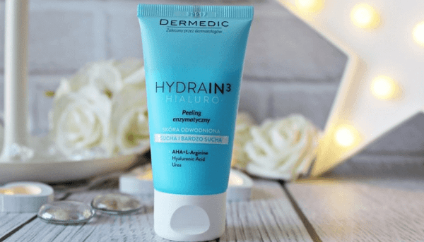 Tẩy da chết sinh học Hydrain Hialuro Enzyme Peeling: