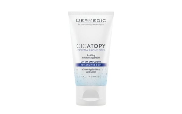 Cicatopy Soothing Moisturising Cream - Kem dưỡng ẩm làm dịu da khô của Dermedic Việt Nam